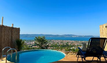 Sapanca Bungalov Fiyatları 2026: Hafta İçi, Hafta Sonu ve Özel Havuzlu Seçenekler