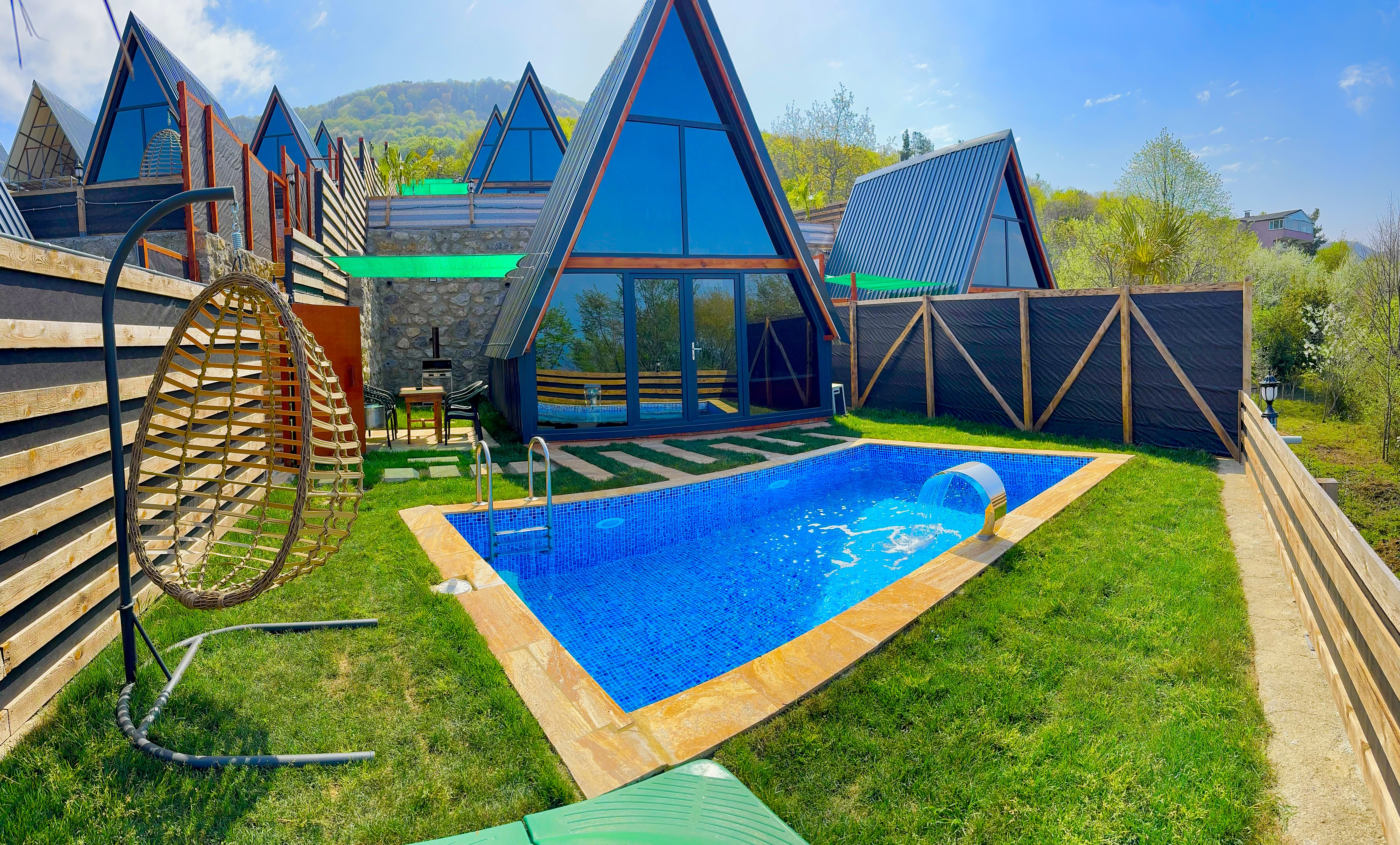 Amasra Horizon Bungalov