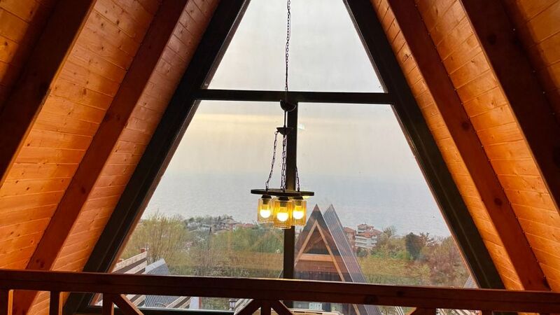 Amasra Horizon Bungalov