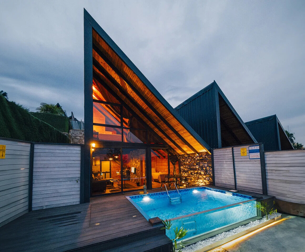 For World Bungalov