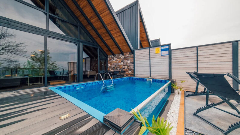 For World Bungalov