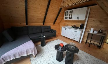 Sapanca Sakin Vadi Bungalov