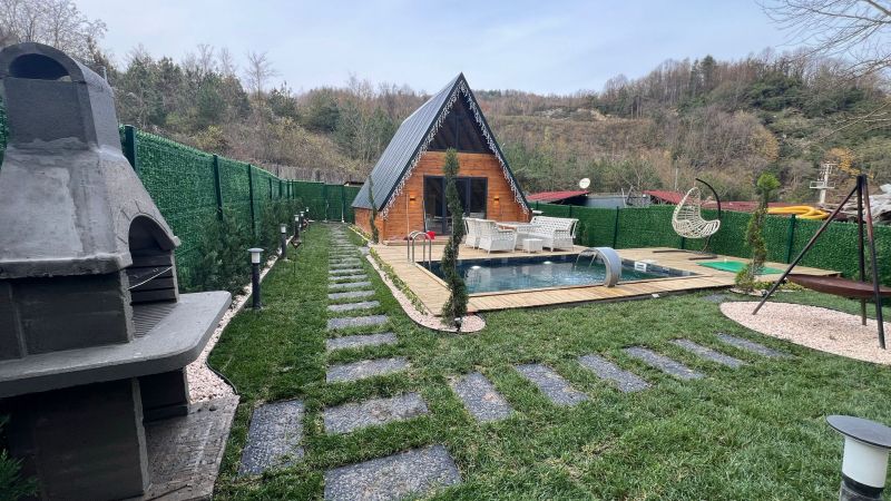 Sapanca Sakin Vadi Bungalov